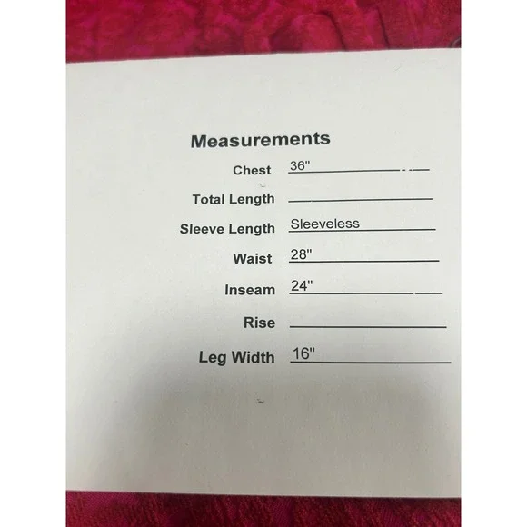 Anthropologie ETTITWA Pink Geometric Strapless Wide Leg Jumpsuit Size 10 - AC - Picture 2 of 11